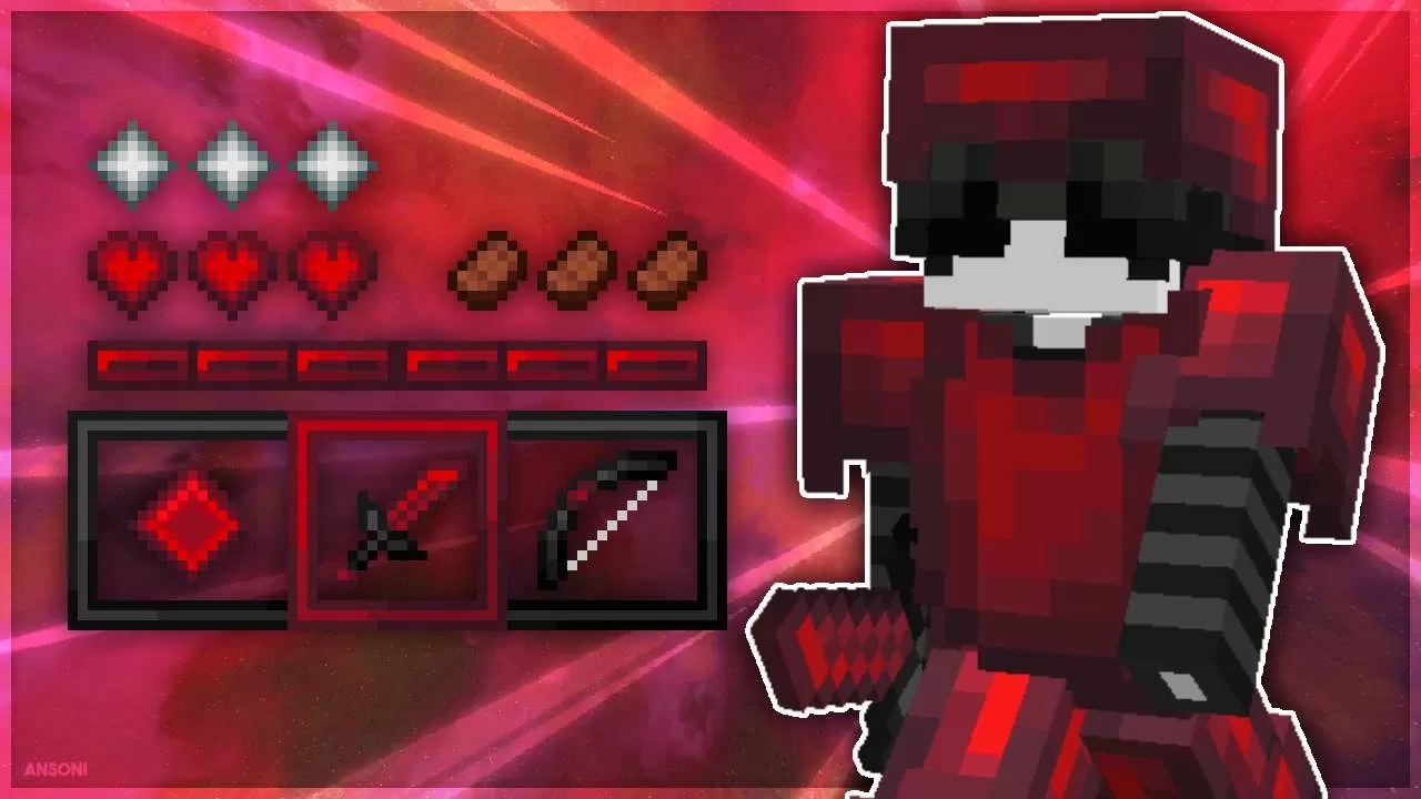 Gallery Image 1 for amethyst [RED] on PVPRP